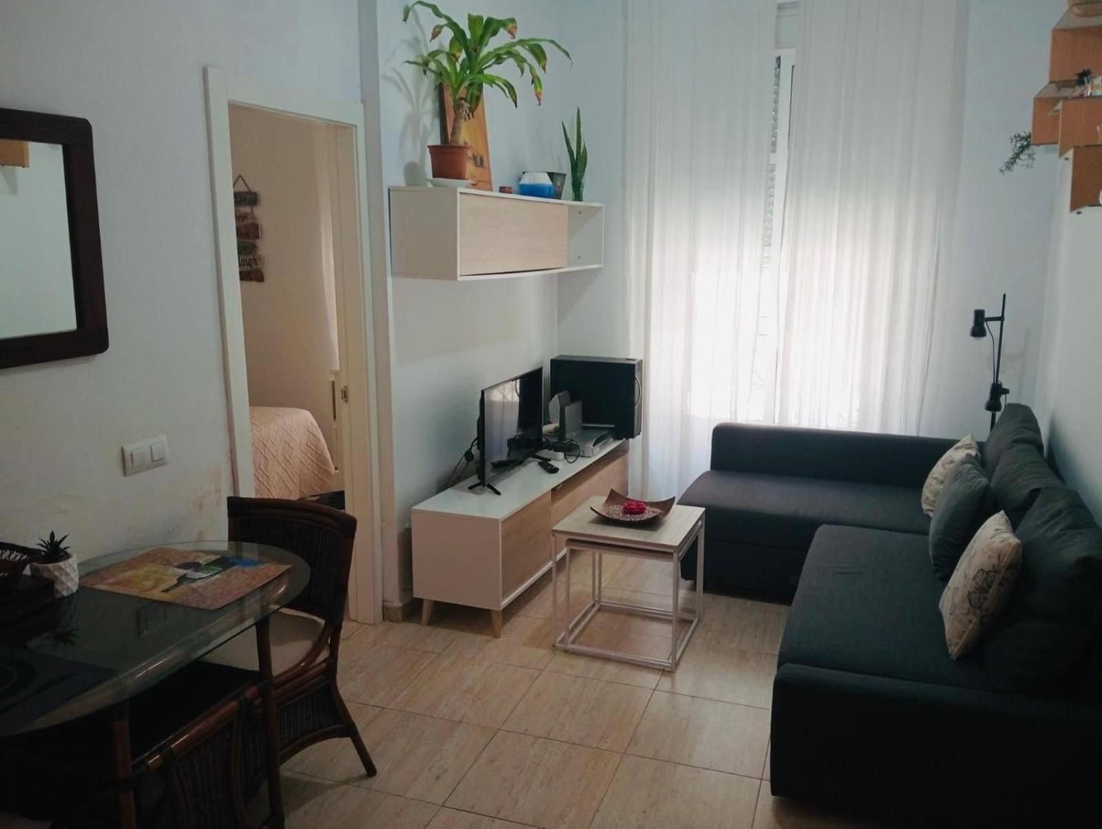 Apartamento Privado En Alameda De Hercules Sevilla Exterior foto