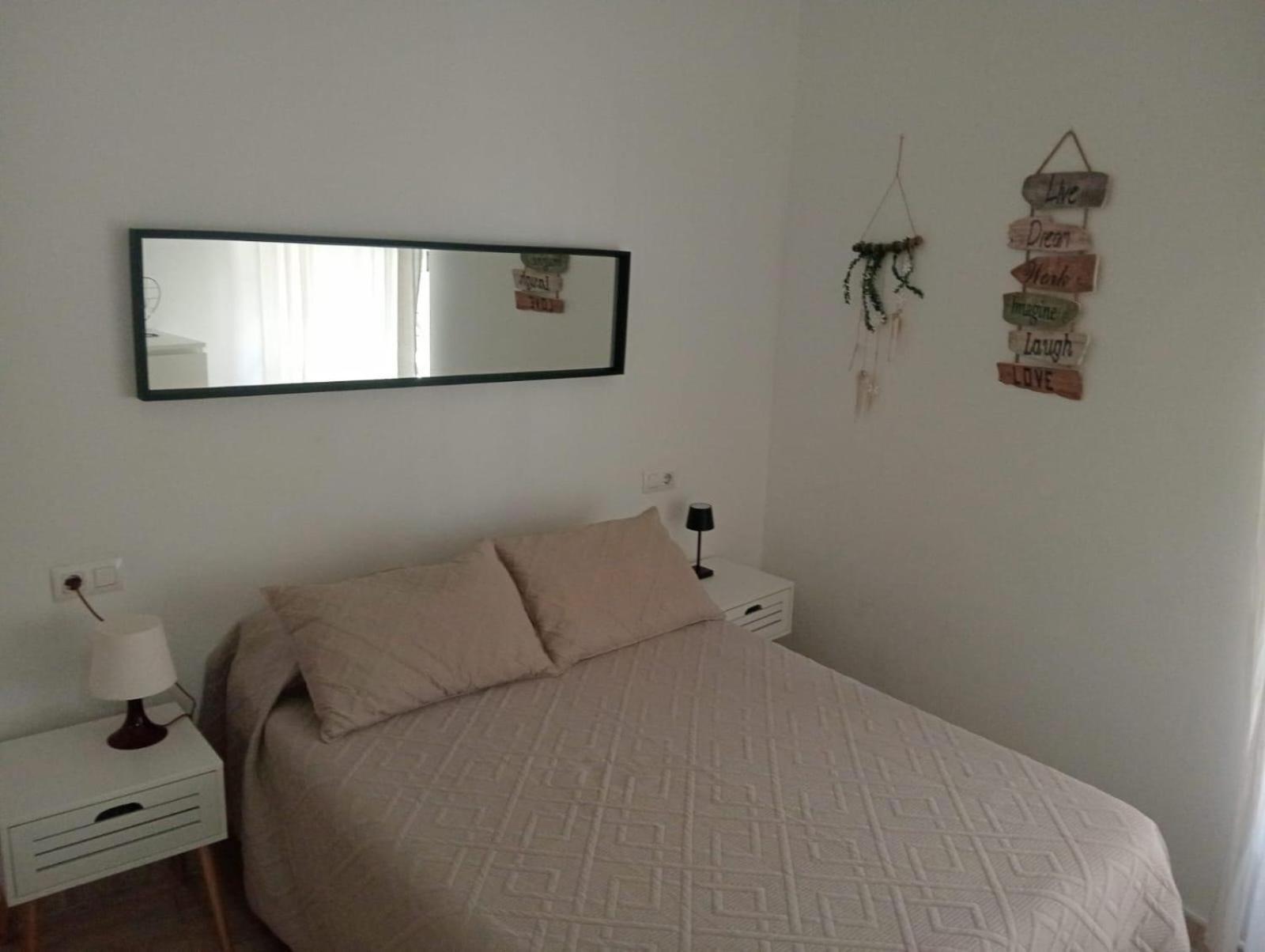 Apartamento Privado En Alameda De Hercules Sevilla Exterior foto